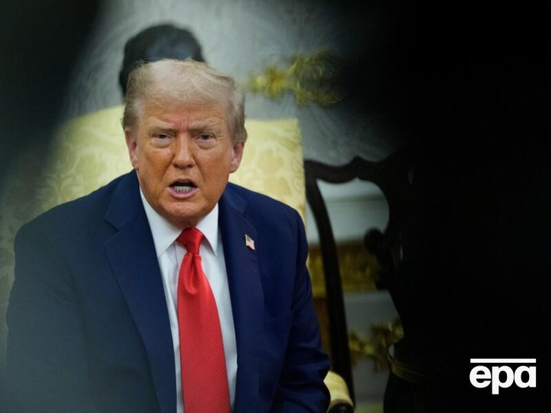 "Зрозумію, що будемо робити". Трамп планує розмову із Зеленським 4 вересня