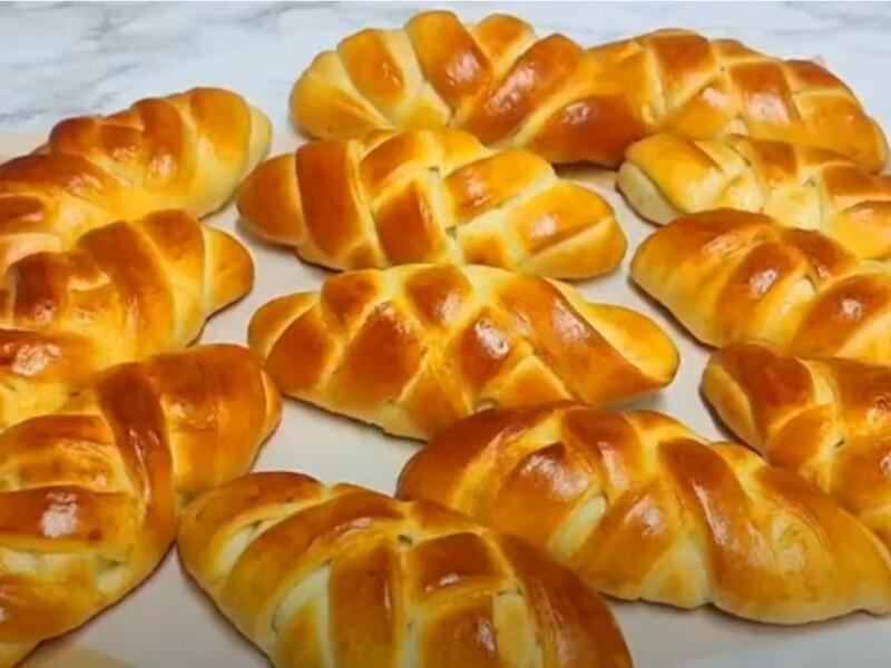 По этому рецепту выпечка всегда будет пышной и вкусной. Секрет идеального теста на дрожжах