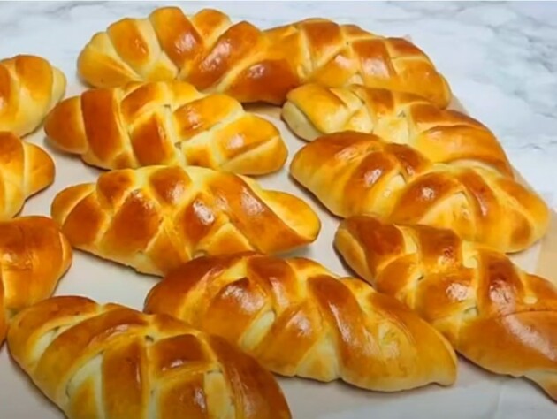 По этому рецепту выпечка всегда будет пышной и вкусной. Секрет идеального теста на дрожжах