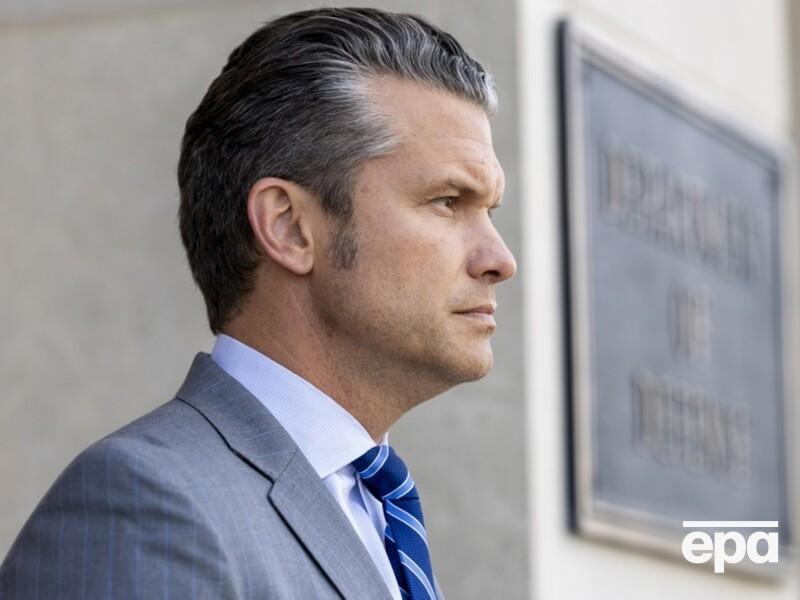 Трамп доручив Пентагону підготуватися до стримування Росії й Китаю – Гегсет