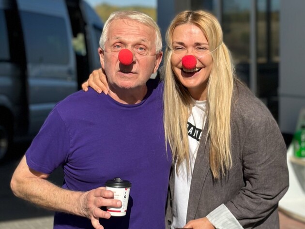 Измена, насилие и алкоголь. Сумская публично обратилась к экс-супругу Паперному