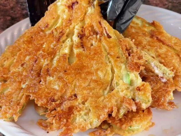 Секрет идеальных кабачков в этом кляре – получите невероятно вкусное блюдо. Быстрый рецепт