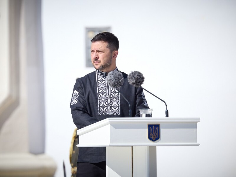 Зеленський відповів, чи підійде для України "корейський сценарій" після війни