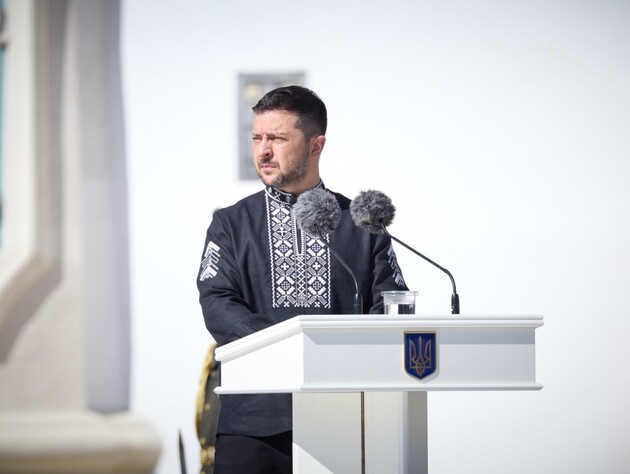 Зеленский ответил, подойдет ли для Украины 