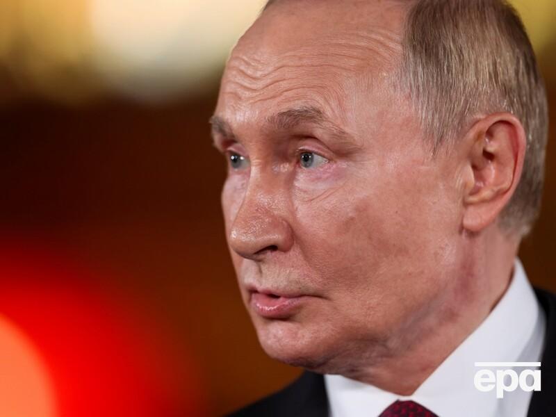 МИД Украины отреагировал на победные реляции Путина в Китае