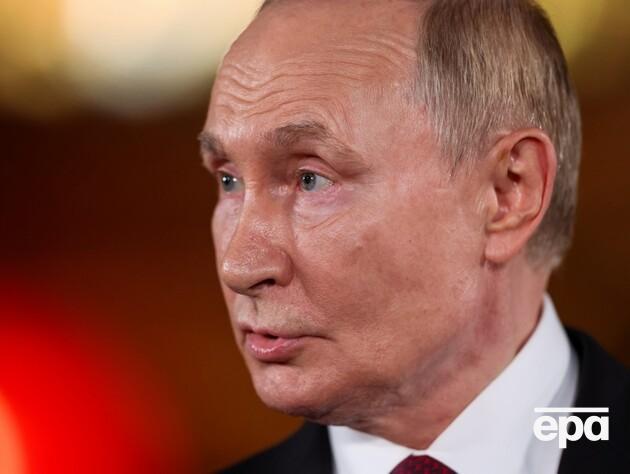 МИД Украины отреагировал на победные реляции Путина в Китае