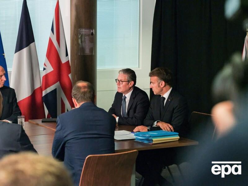 Стали известны график и список участников заседания "коалиции желающих". Будет разговор с Трампом