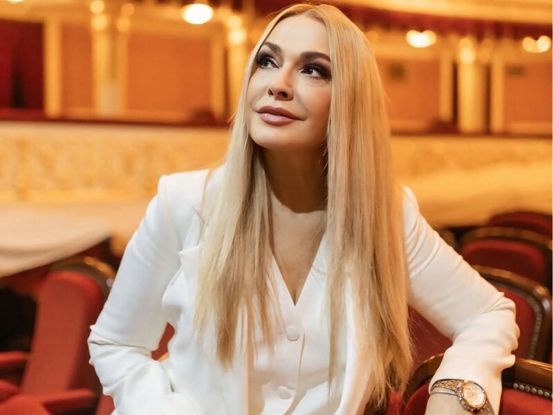 Как выглядела Ольга Сумская 20 лет назад и сейчас. Шесть снимков звезды