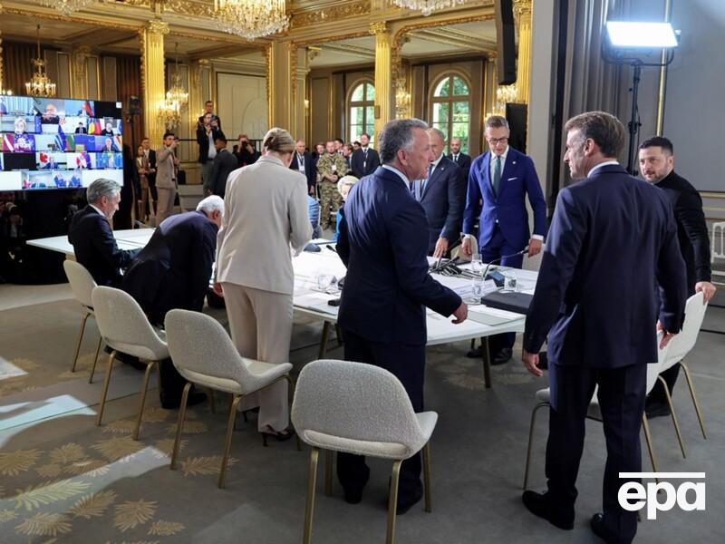 Зеленский отдельно проведет встречу с Виткоффом в Париже – СМИ