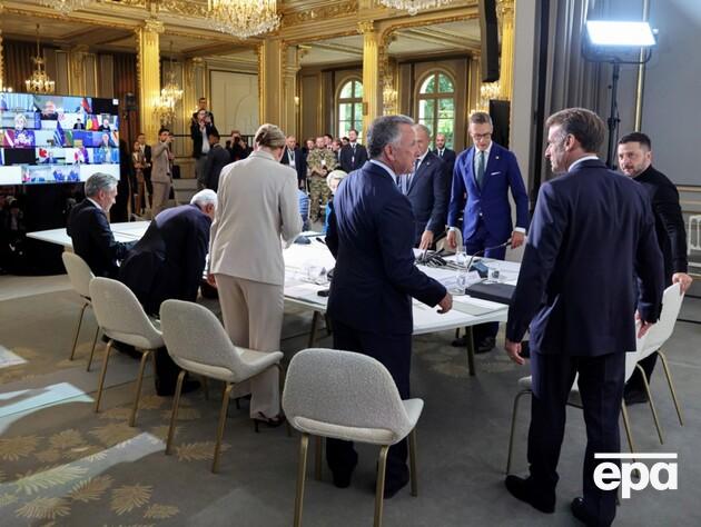 Зеленский отдельно проведет встречу с Виткоффом в Париже – СМИ