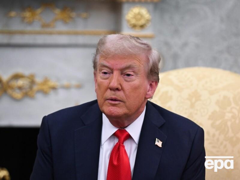 "Что-то произойдет, но они еще не готовы". Трамп пояснил свой подход к переговорам Зеленского и Путина