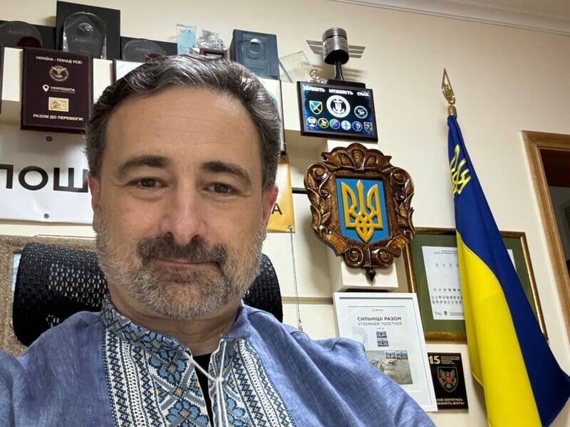 Смілянський у соцмережі назвав співрозмовника "довбнем" і "мудаком"