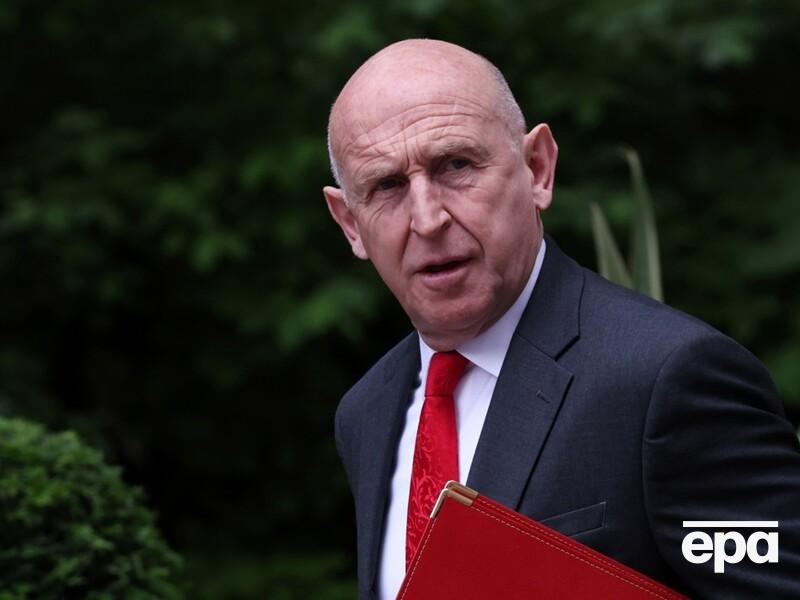 Гілі заявив про зброю для України коштом РФ. Медведєв переплутав його з Леммі й назвав "бовдуром" 