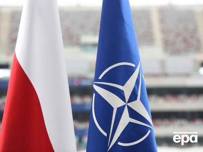 Более половины поляков против Украины в НАТО – опрос