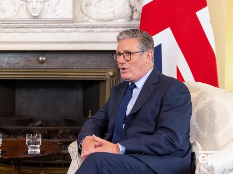 "Коаліція охочих" планує постачати Україні далекобійні ракети – уряд Великобританії