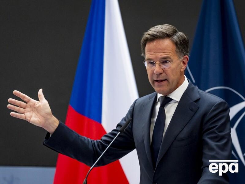 Рютте про іноземні війська в Україні: Це не Путіну вирішувати. Він – "губернатор Техасу", не більше