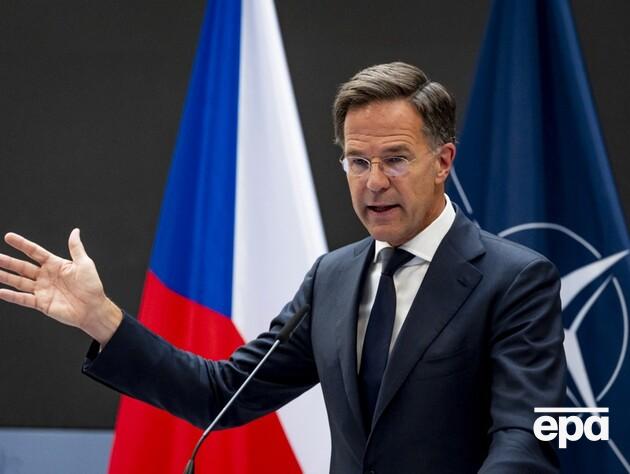 Рютте об иностранных войсках в Украине: Это не Путину решать. Он – 