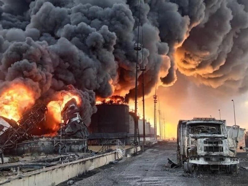 "17 мгновений августа". Мадяр назвал потери нефтепереработки РФ за месяц