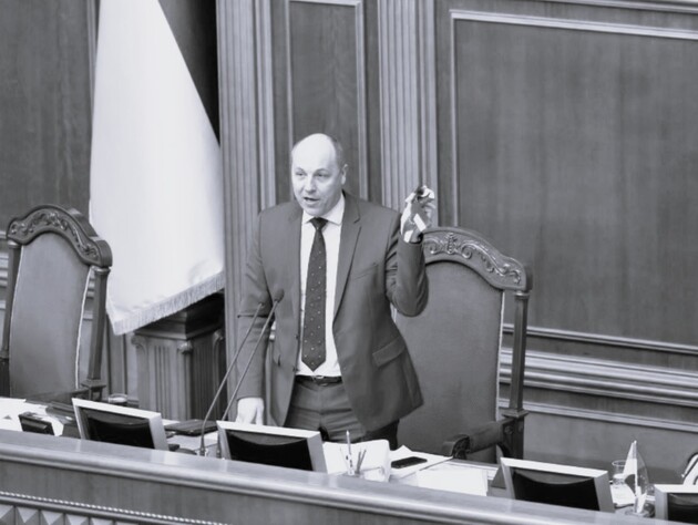 Зеленського закликають надати Парубію звання Героя України 