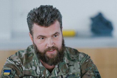 Під час війни ми робимо те, що заборонено законом. Цивільні суди не можуть судити військових