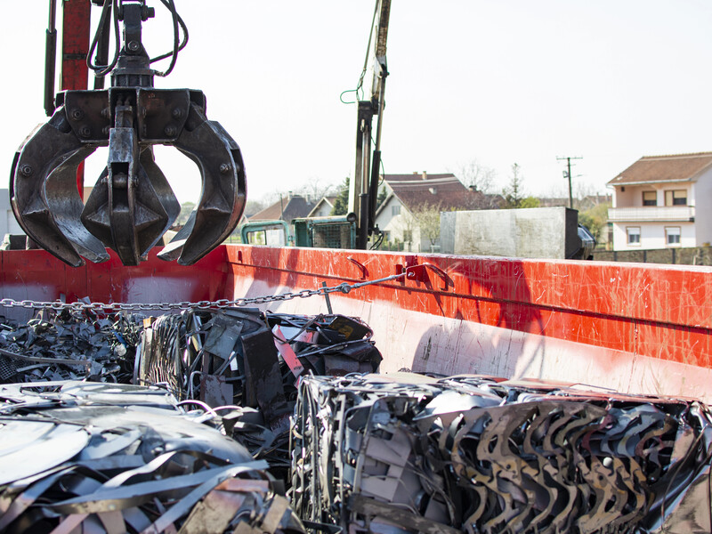 Каленков: Ситуация в металлургии усугубляется из-за увеличения экспорта лома