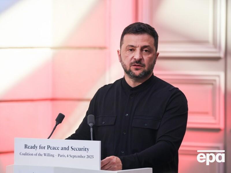 "Уже непогано". Зеленський відповів Путіну на запрошення відвідати Москву