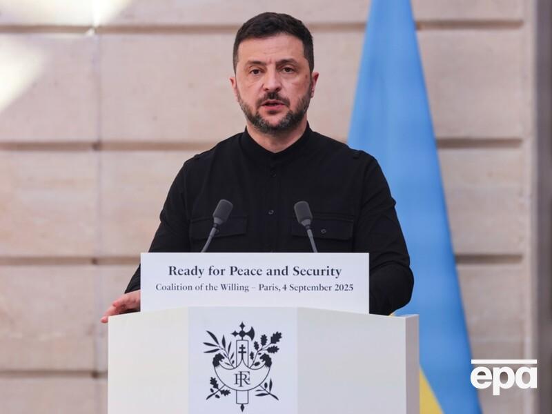 Членство в ЄС винесли в окремий пункт гарантій безпеки України – Зеленський