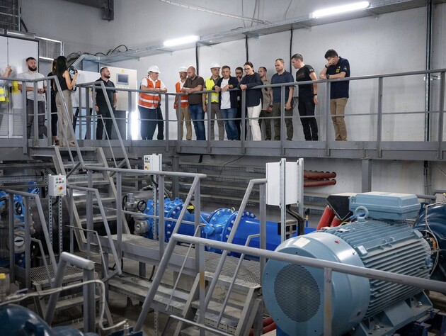 Жителі Миколаєва вперше із 2022 року отримають прісну воду у кранах – Свириденко