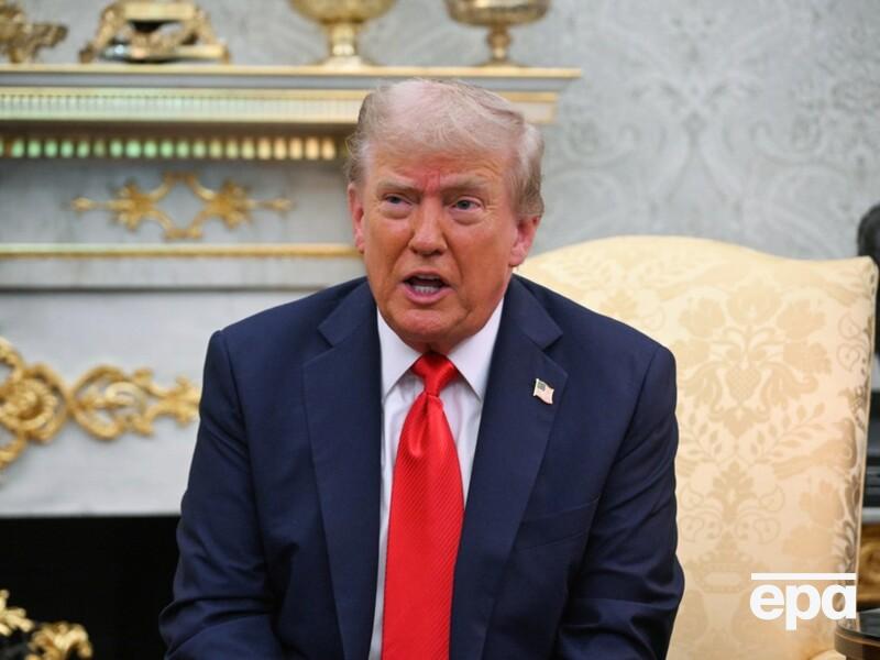 Трамп очень недоволен, что Венгрия и Словакия покупают российскую нефть – Зеленский