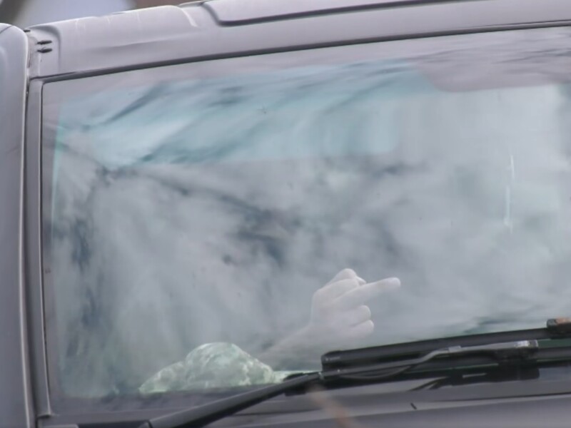 "Было три выстрела". В ТЦК на Волыни рассказали о конфликте с гражданскими. Те озвучили свою версию событий