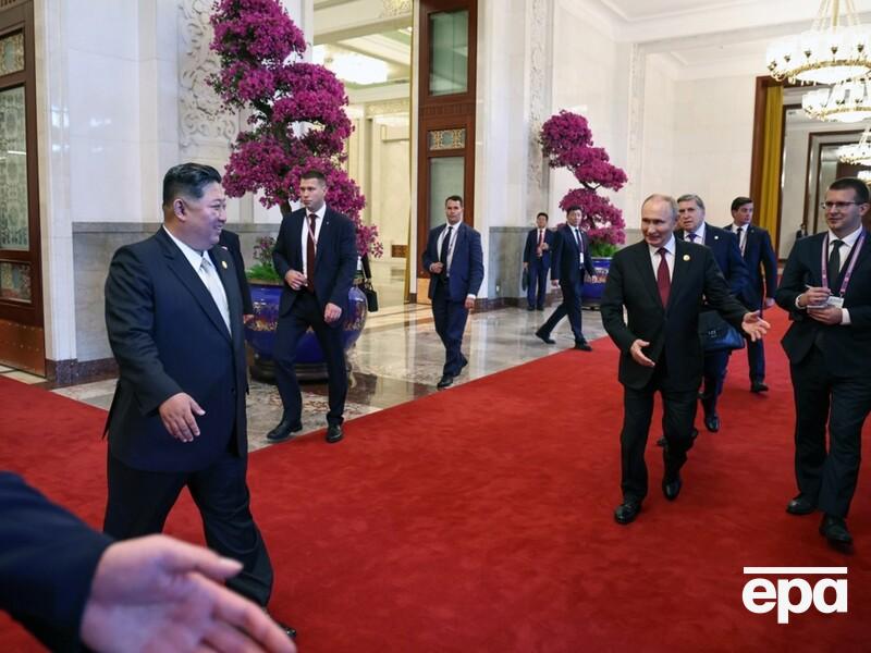 У Пекіні охоронці Путіна й Кім Чен Ина не могли поділити пульт від кондиціонера – ЗМІ