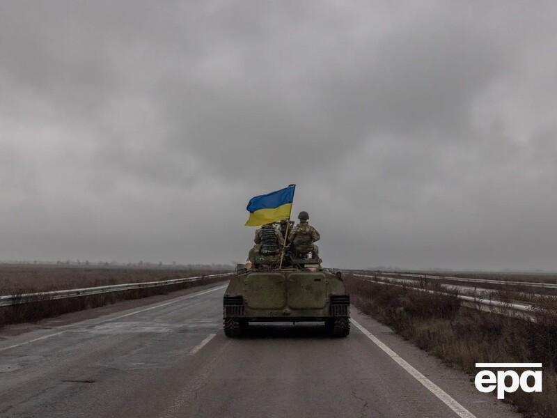 Замороження війни підвищило б шанси України повернути свої території – The Telegraph 