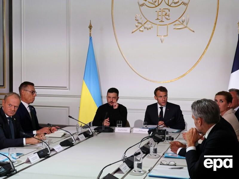 Гарантии безопасности от 26 стран, разговор с Трампом о российской нефти. О чем договорилась "коалиция желающих"