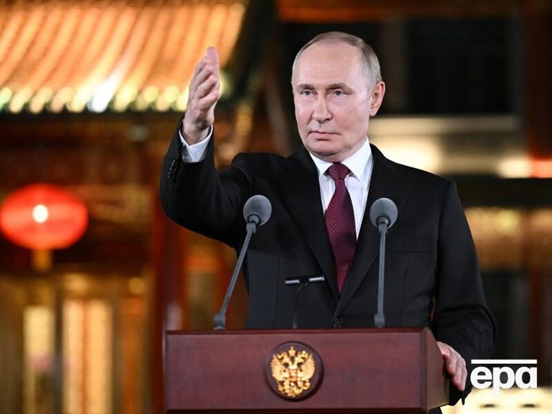 Путін "не бачить сенсу" в переговорах з Україною, але запрошує в Москву й "гарантує" безпеку