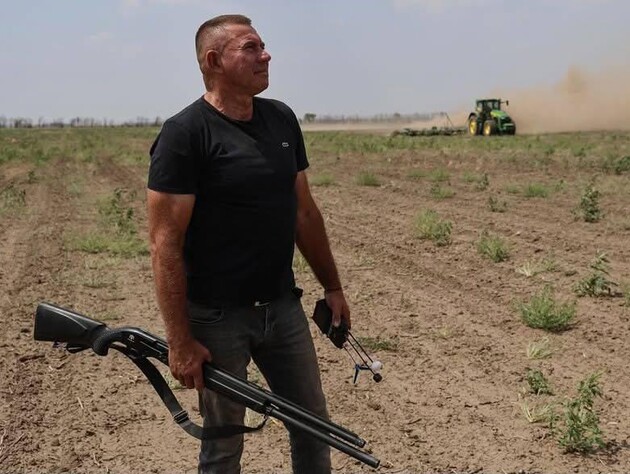 У Херсонській області загинув фермер, який полював за російськими дронами