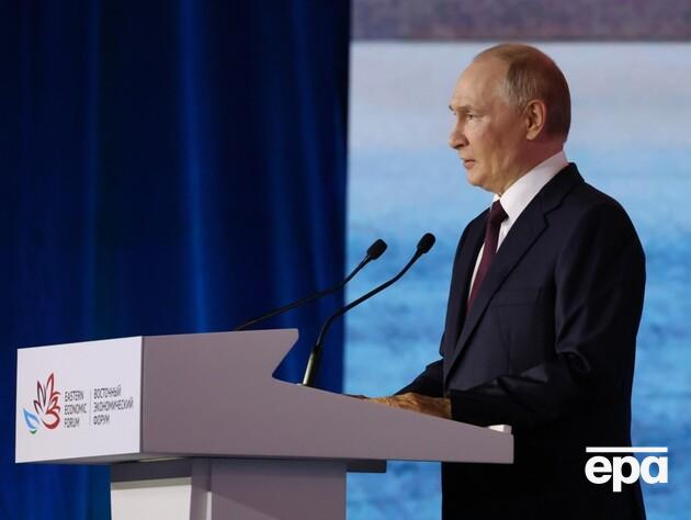 Путін розповів про сльози Януковича