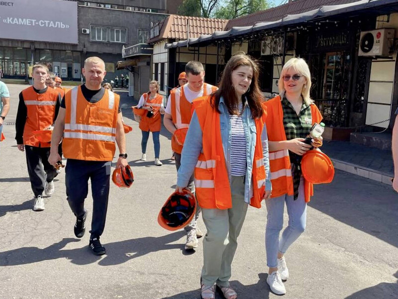 "Метинвест Политехника" объявила дополнительный набор студентов-инженеров