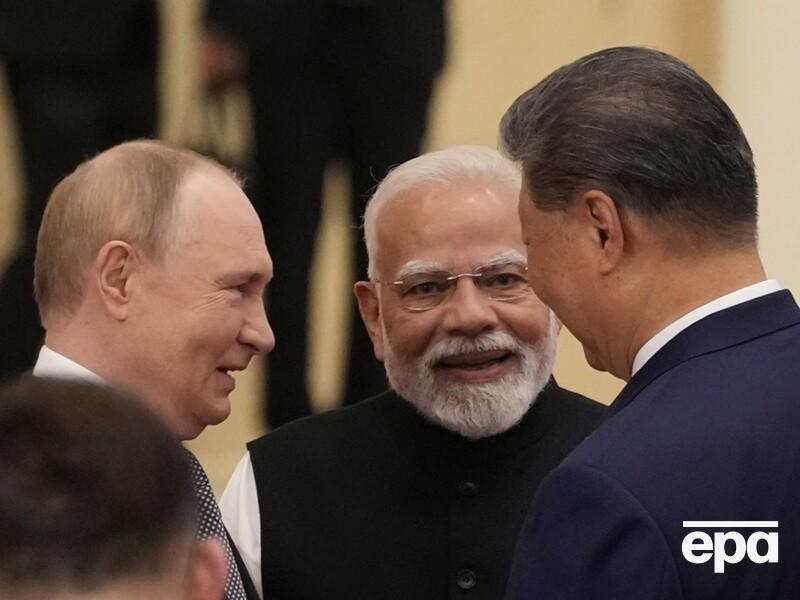 Россия и Индия, похоже, потеряны – Трамп