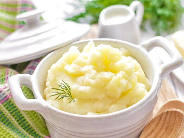 Постепенно добавляйте это в картофель. Самый вкусный рецепт пюре