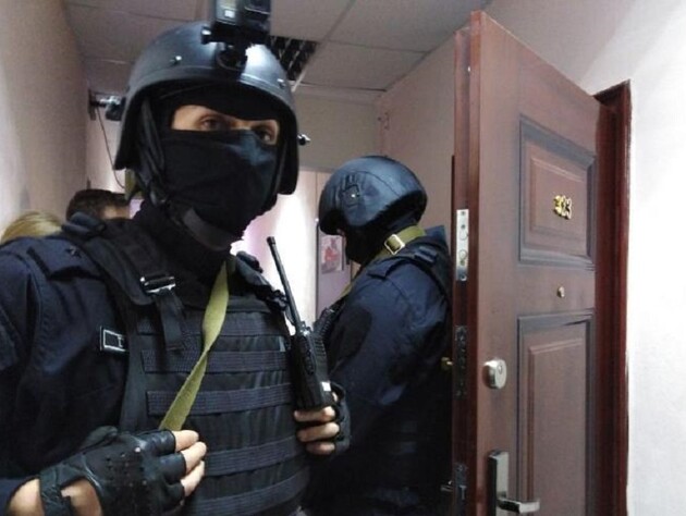 У департамент суспільних комунікацій прийшли з обшуками, щоб вилучити документи, які є на сайті – КМДА