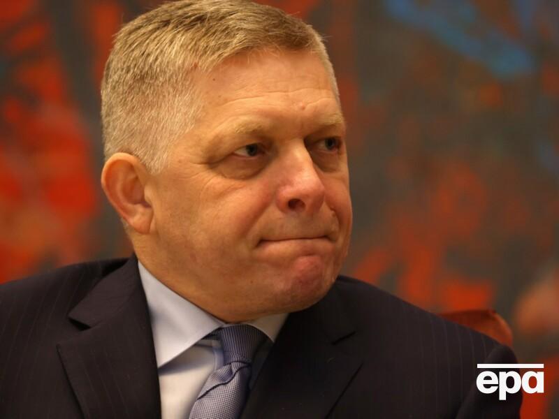 Фіцо після розмови з Путіним поїхав в Ужгород, де зустрівся із Зеленським – ЗМІ