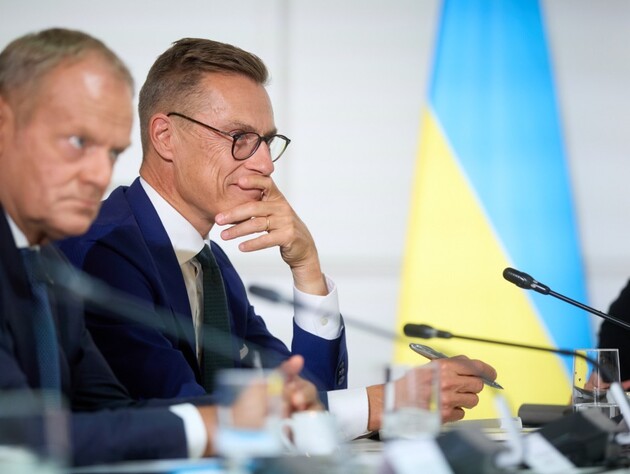 США и ЕС срочно обсудят санкции против российских нефти и газа – Стубб