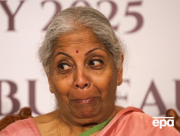 Індія, безперечно, і надалі купуватиме російську нафту – індійська міністерка