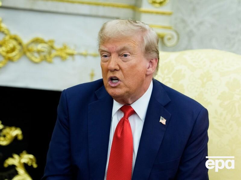 У Трампа был горячий разговор с участниками встречи "коалиции желающих". СМИ раскрыли детали