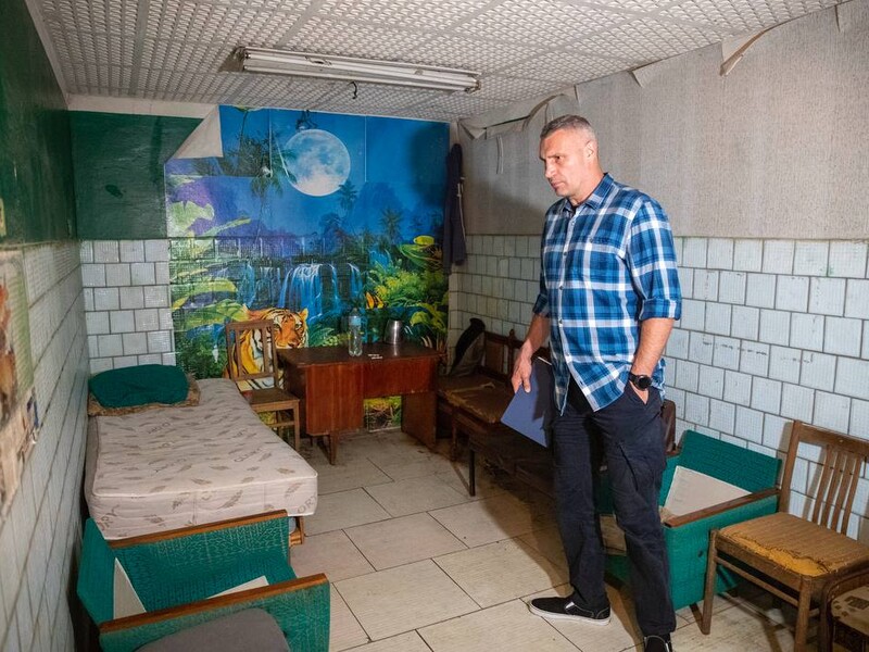 Кличко вимагає від Зеленського не підписувати закон про вилучення в Києва 8 млрд грн, бо той суперечить Конституції