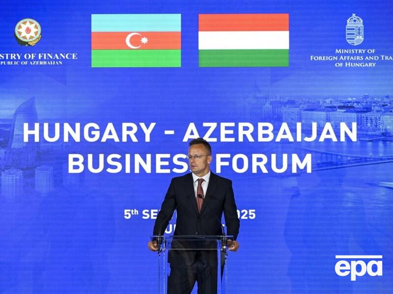 Сийярто ответил Трампу, почему Венгрия покупает российскую нефть