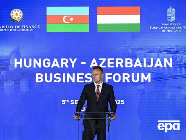 Сийярто ответил Трампу, почему Венгрия покупает российскую нефть