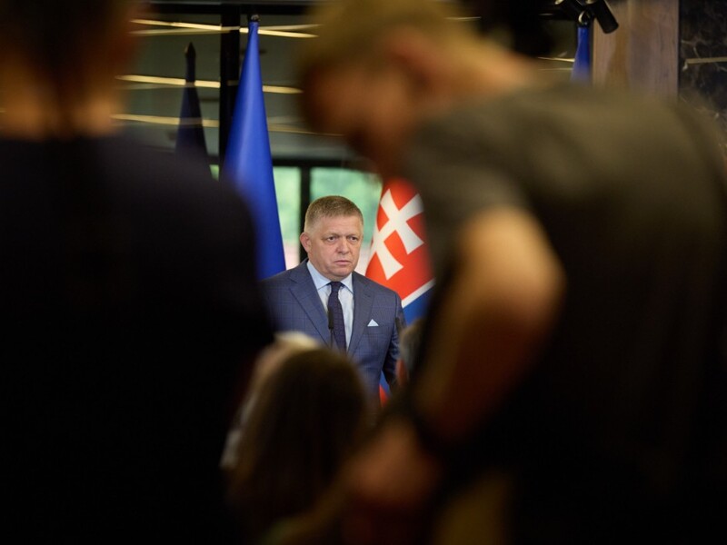 "Такова жизнь". Фицо пояснил Зеленскому свою риторику в отношении Украины