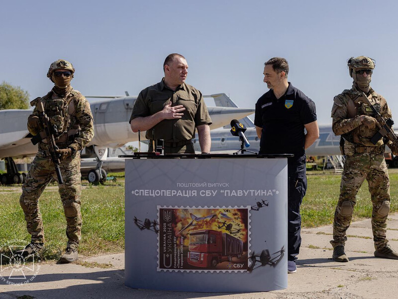 Операция "Паутина" заставила РФ отвести стратегическую авиацию на самый восточный аэродром – Малюк