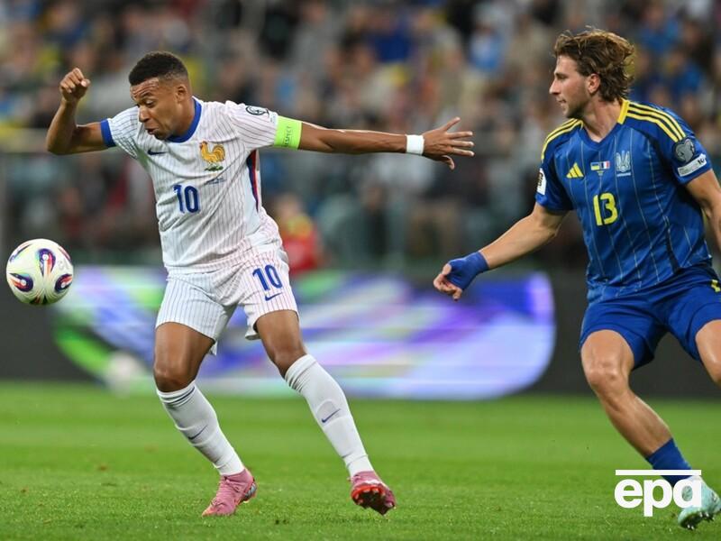 Збірна України зіграла свій перший матч відбору на ЧС 2026. Були супершанси забити Франції, але...